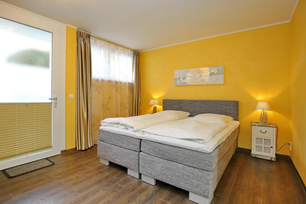 Villa Patricia Souterrain Wohnung 01 Ostseebad Kühlungsborn Εξωτερικό φωτογραφία