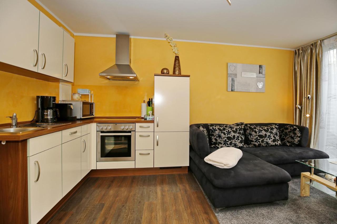 Villa Patricia Souterrain Wohnung 01 Ostseebad Kühlungsborn Εξωτερικό φωτογραφία