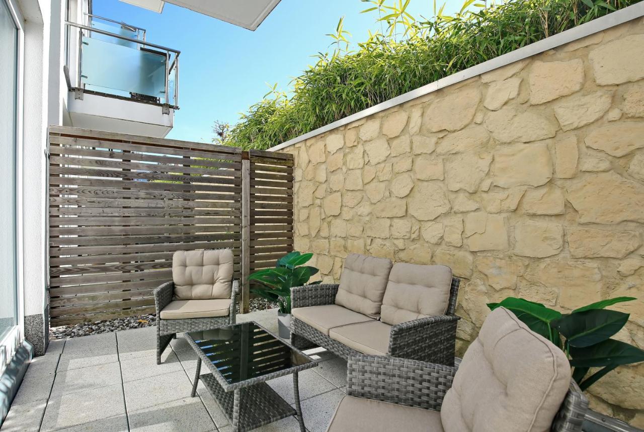 Villa Patricia Souterrain Wohnung 01 Ostseebad Kühlungsborn Εξωτερικό φωτογραφία